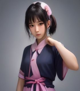 国模白露现代极简风格造型，黑白简约服装，都市时尚写真搭配参考