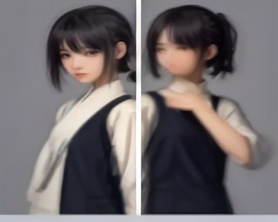 汉服古风写真摄影作品集，中式古典人像摄影推荐