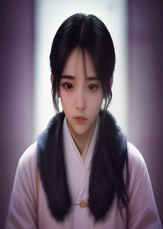 专业人像写真摄影美学解析示意图，展示布光构图与色调的综合运用，国模写真专业知识配图